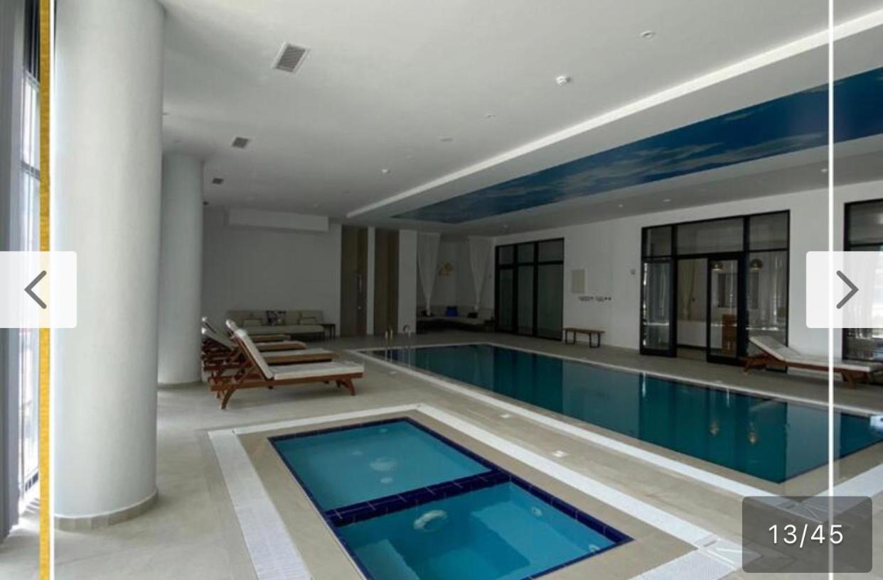 Long Beach Holiday Resort Iskele District  Bagian luar foto