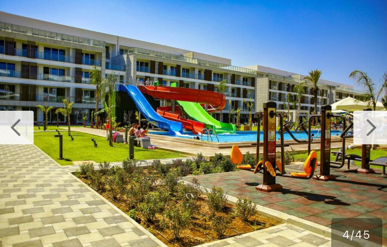 Long Beach Holiday Resort Iskele District  Bagian luar foto